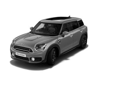 Gebraucht Mini Cooper S Countryman 192 PS (141 kW) 2019 Grau SUV