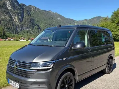 Gebraucht VW California Edition 150 PS (110 kW) 2020 Grau Van