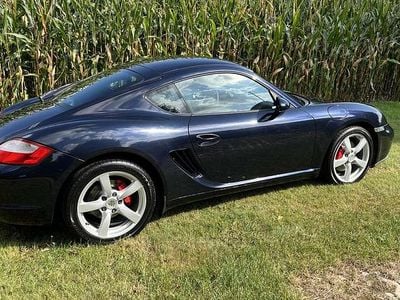 Porsche Cayman S