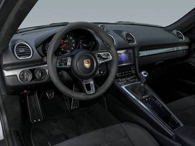 Porsche 718 Cayman GTS