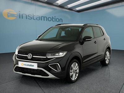 Grau Neu 2025 VW T-Cross SUV | 27.749 € (Fairer Preis)