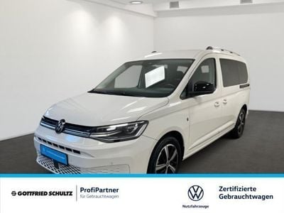 VW Caddy Maxi