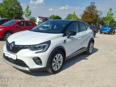 Gebraucht Renault Captur Techno 158 PS (116 kW) 2022 SUV