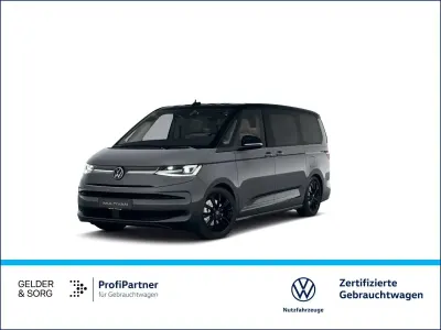 Gebraucht VW Multivan Life 150 PS (110 kW) 2024 Grau Van / Kleinbus