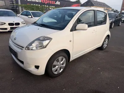 Gebraucht Daihatsu Sirion