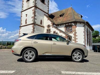 Lexus RX450h