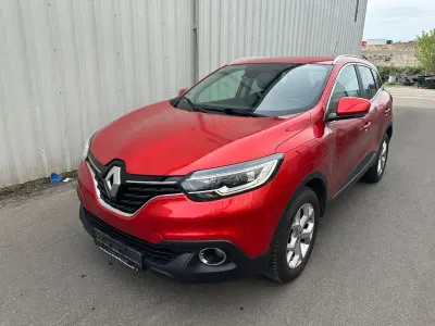 Usata Renault Kadjar Collection 131 CV (96 kW) 2018 Rosso SUV