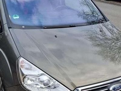 Gebraucht Ford Galaxy Business Edition 140 PS (102 kW) 2013 Van / Kleinbus