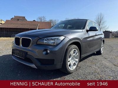 Gebraucht BMW X1 143 PS (105 kW) 2013 Grau SUV