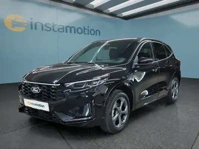Brugt Ford Kuga ST-Line 242 HK (177 kW) 2025 Sort SUV