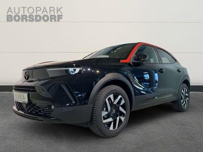 Karbon schwarz Gebraucht 2024 Opel Mokka GS Line SUV | 23.890 € (Etwas zu teuer)