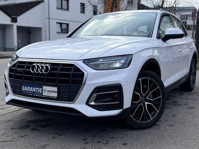 Usata Audi Q5 204 CV (150 kW) 2023 Bianco SUV