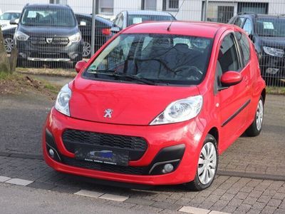 gebraucht Peugeot 107 Active*2.Hand *Service neu