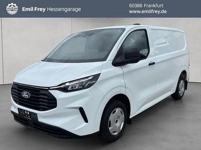 Weiß Gebraucht 2024 Ford Transit Custom Trend Abholung | 27.550 € (Superpreis)