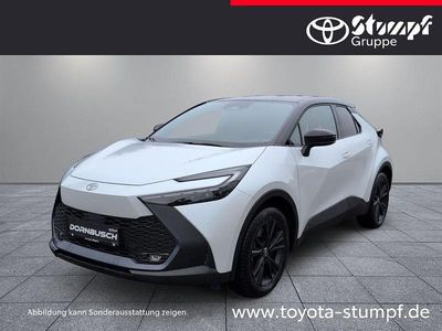 Gebraucht Toyota C-HR 223 PS (164 kW) 2025 Weiß SUV