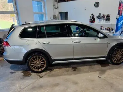 Brugt VW Golf Alltrack