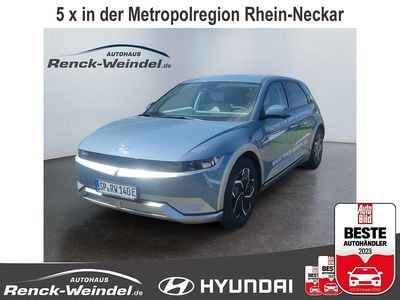Second-hand Hyundai Ioniq 239 kW (325 CP) 2023 Albastru Hatchback