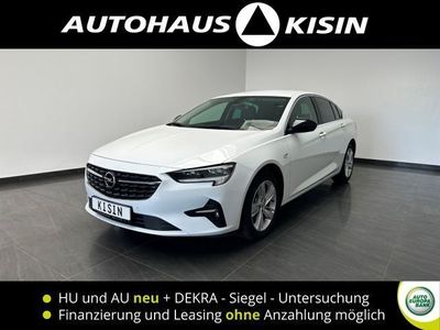 gebraucht Opel Insignia B Grand Sport Edition 1.5 d Aut/ LED /CAM/Navi