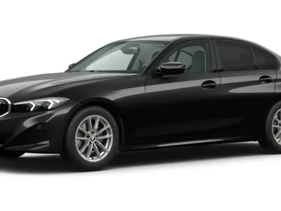 Gebraucht BMW 318 Comfort Edition 156 PS (114 kW) 2025 Schwarz Limousine