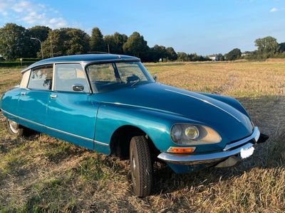 gebraucht Citroën DS 21 H-Kennzeichen