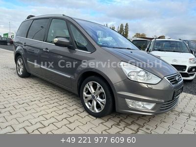 gebraucht Ford Galaxy 1.6 EcoBoost Titanium XENON NAVI PANO 7S+