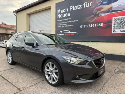 Gebraucht Mazda 6