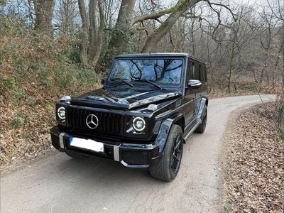 Gebraucht Mercedes G320 AMG 224 PS (164 kW) 2006 Schwarz SUV