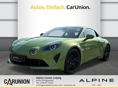 Alpine A110