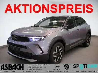 Gebraucht Opel Mokka Elegance 131 PS (96 kW) 2023 Grau SUV