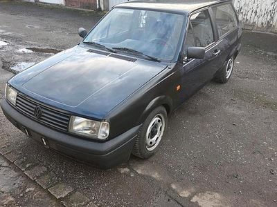 Brugt VW Polo 45 HK (33 kW) 1992 Blå Hatchback