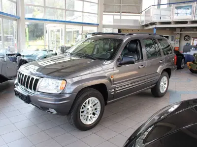 Gebraucht Jeep Grand Cherokee