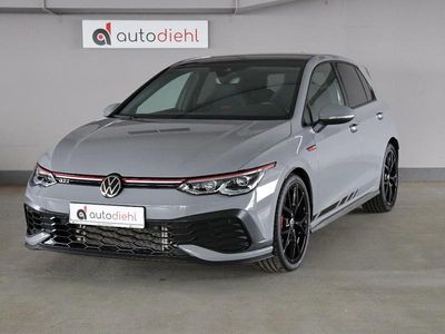 Gebraucht VW Golf VIII GTI Clubsport 300 PS (220 kW) 2024 Grau Limousine