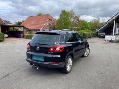 gebraucht VW Tiguan Rechtslenker 2.0 TDI