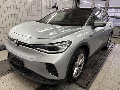 Silber Gebraucht 2021 VW ID.4 Pro Performance SUV | 26.640 € (Etwas zu teuer)