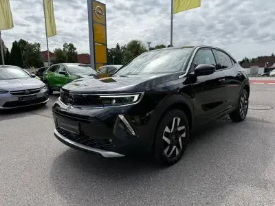 Gebraucht Opel Mokka Elegance 131 PS (96 kW) 2022 Schwarz SUV