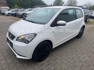 Usata Seat Mii I-Tech 60 CV (44 kW) 2014 Bianco Utilitaria