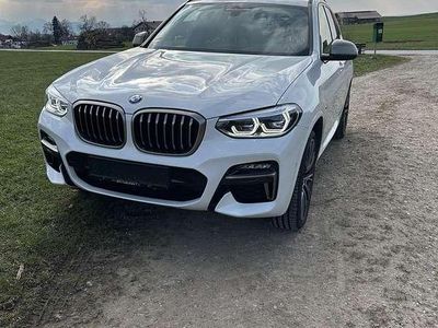 Usata BMW X3 Performance 326 CV (239 kW) 2020 SUV