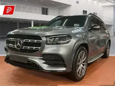 Gebraucht Mercedes GLS350 AMG 286 PS (210 kW) 2023 Grau SUV