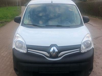 gebraucht Renault Kangoo 1,5 dci Diesel