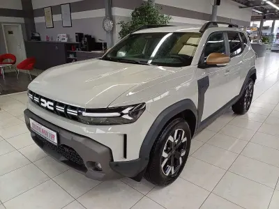Neu Dacia Duster Extreme 131 PS (96 kW) 2025 Sandstone SUV