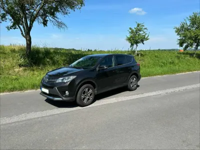 Gebraucht Toyota RAV4