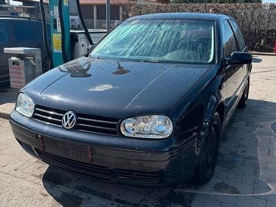 Gebraucht VW Golf IV 116 PS (85 kW) 2003 Schwarz Kombi