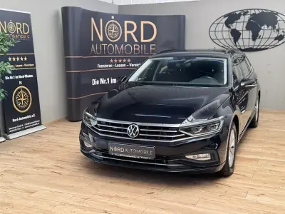Gebraucht VW Passat Business 150 PS (110 kW) 2022 Schwarz Kombi