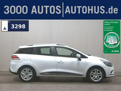 Gebraucht Renault Clio GrandTour