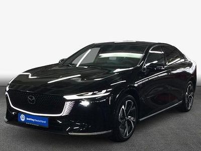 Neu Mazda 6e Takumi-Line 189 kW (258 PS) 2026 Jet black metallic Limousine