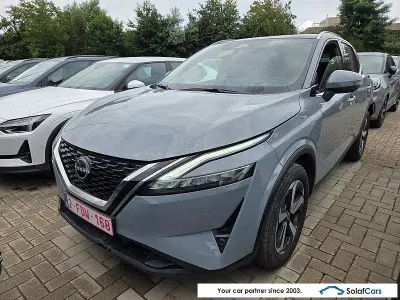 Gebraucht Nissan Qashqai