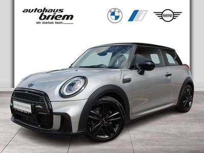 Usata Mini Cooper 136 CV (100 kW) 2023 Grigio Utilitaria