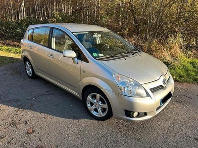 Toyota Corolla Verso