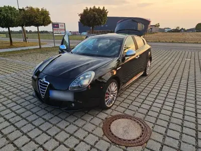Gebraucht Alfa Romeo Giulietta