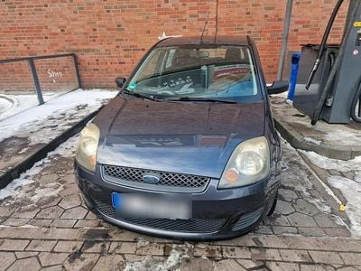 Gebraucht 2007 Ford Fiesta Kleinwagen | 1.500 € (Guter Preis)